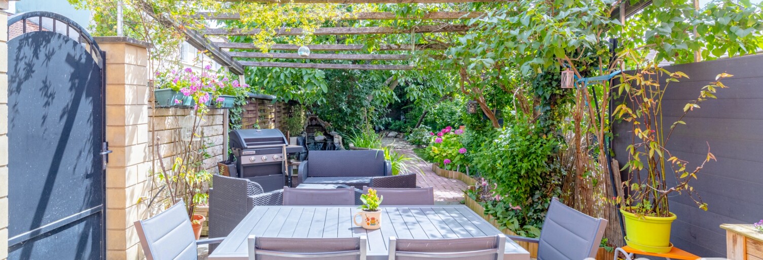 Maison 9 Pièces 180 m² à vendre à Villeneuve-Saint-Georges (94190)