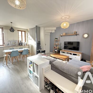 Maison 6 pièces 260000 €