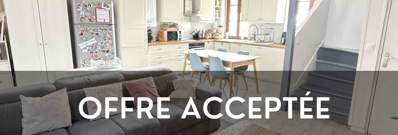 Maison 6 Pièces 126 m² à vendre à Chanteloup-les-Vignes (78570)