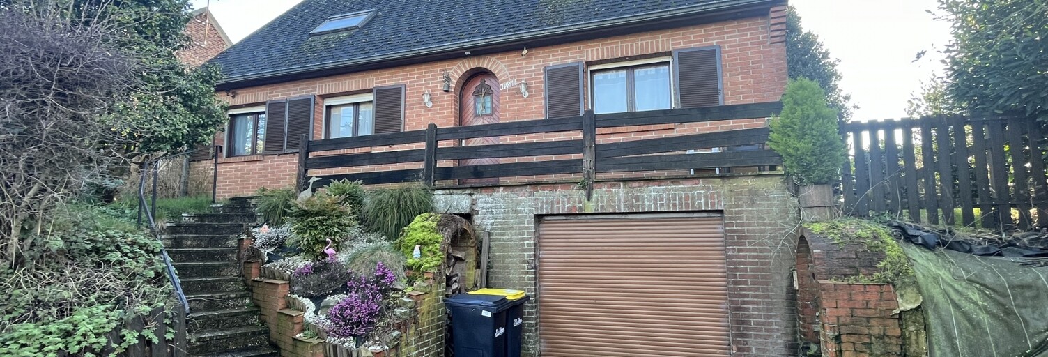 Maison 7 Pièces 153 m² à vendre à Louvignies-Quesnoy (59530)