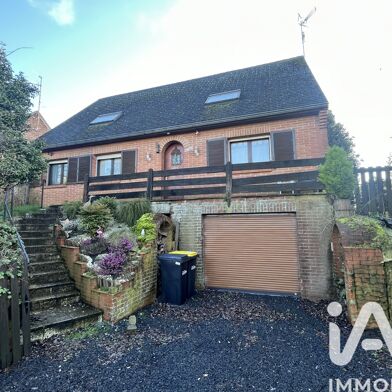 Maison 7 pièces 272000 €