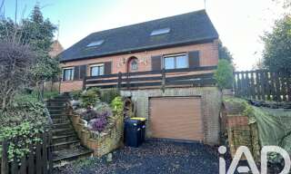 Maison 7 Pièces 153 m² à vendre à Louvignies-Quesnoy (59530)