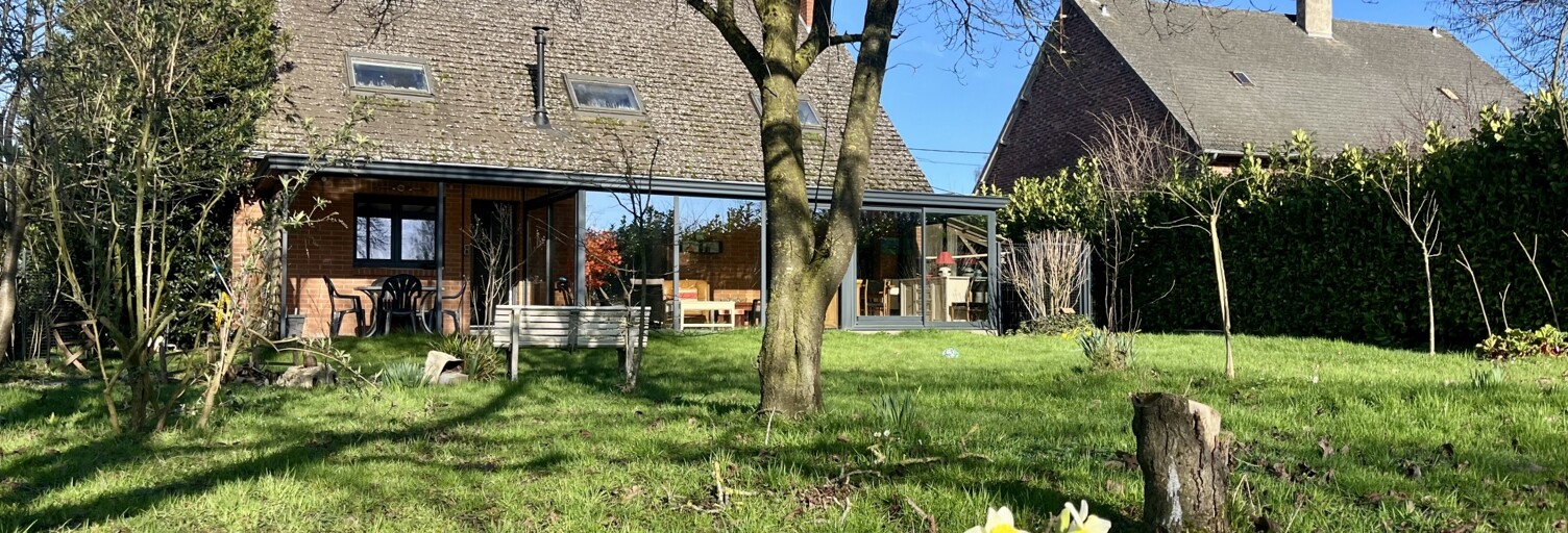 Maison 7 Pièces 153 m² à vendre à Le Quesnoy (59530)