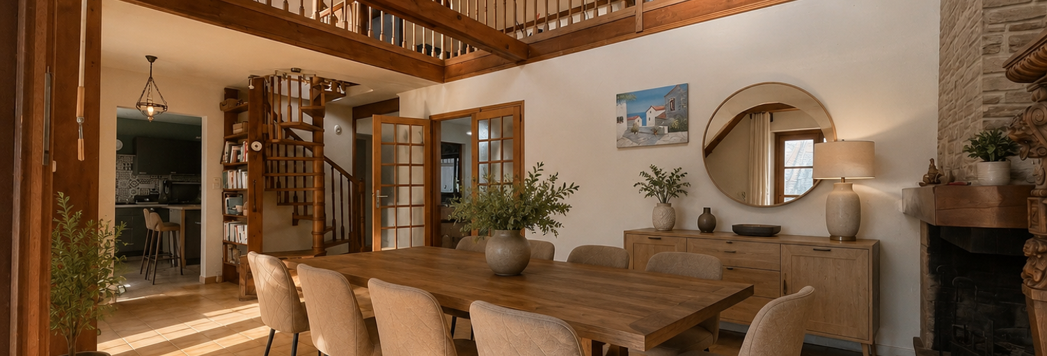 Maison 7 Pièces 153 m² à vendre à Le Quesnoy (59530)