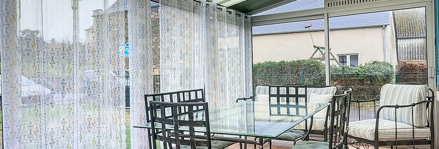 Maison 5 Pièces 92 m² à vendre à Pleine-Fougères (35610)