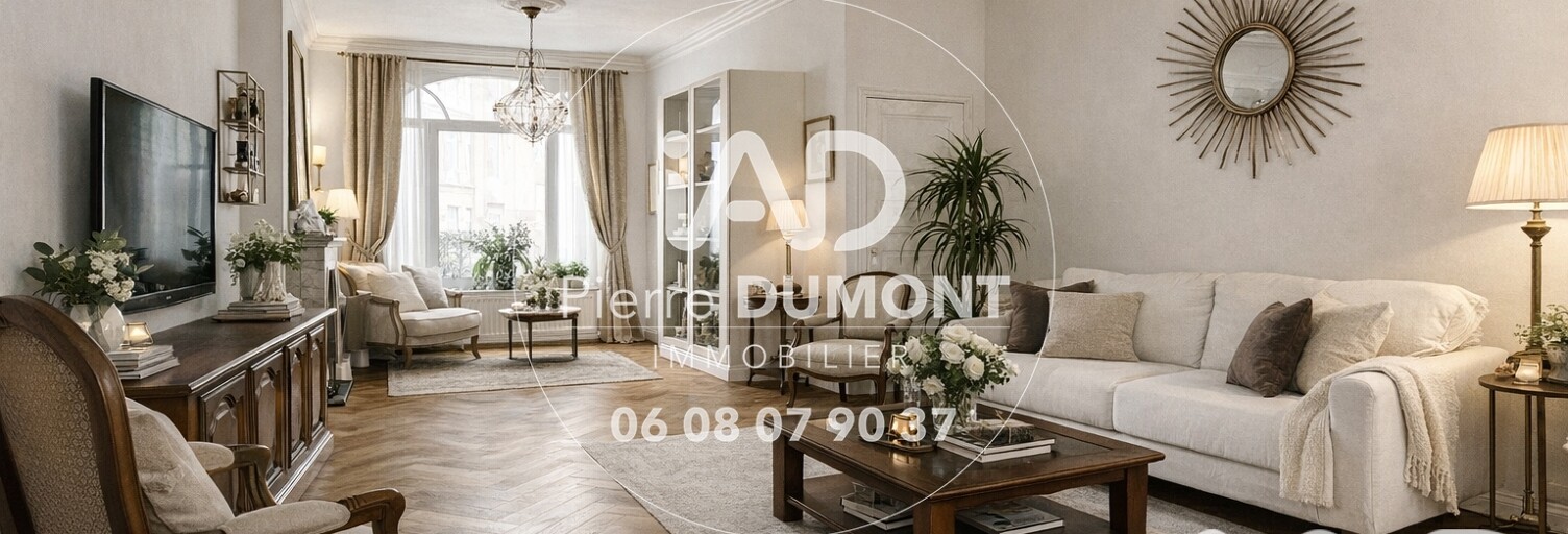 Maison 6 Pièces 159 m² à vendre à La Madeleine (59110)