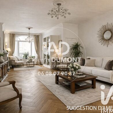 Maison 6 pièces 598000 €