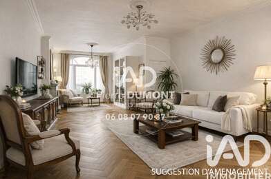 Maison 6 pièces 598000 €