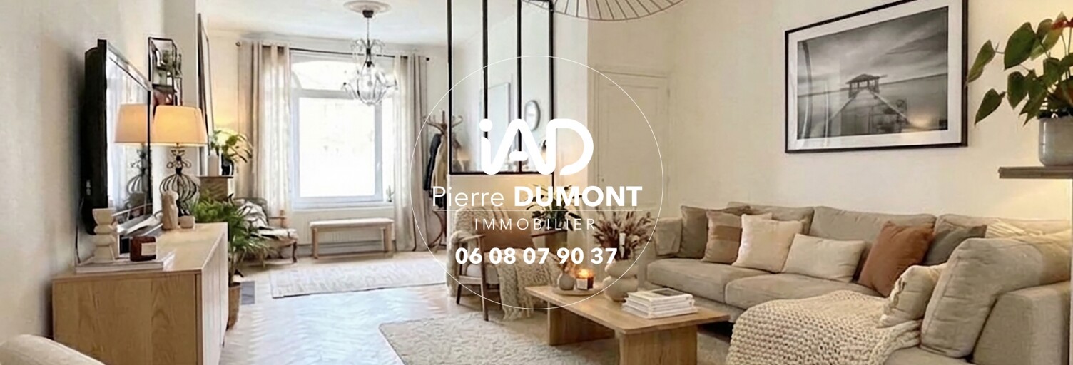 Maison 6 Pièces 158 m² à vendre à La Madeleine (59110)