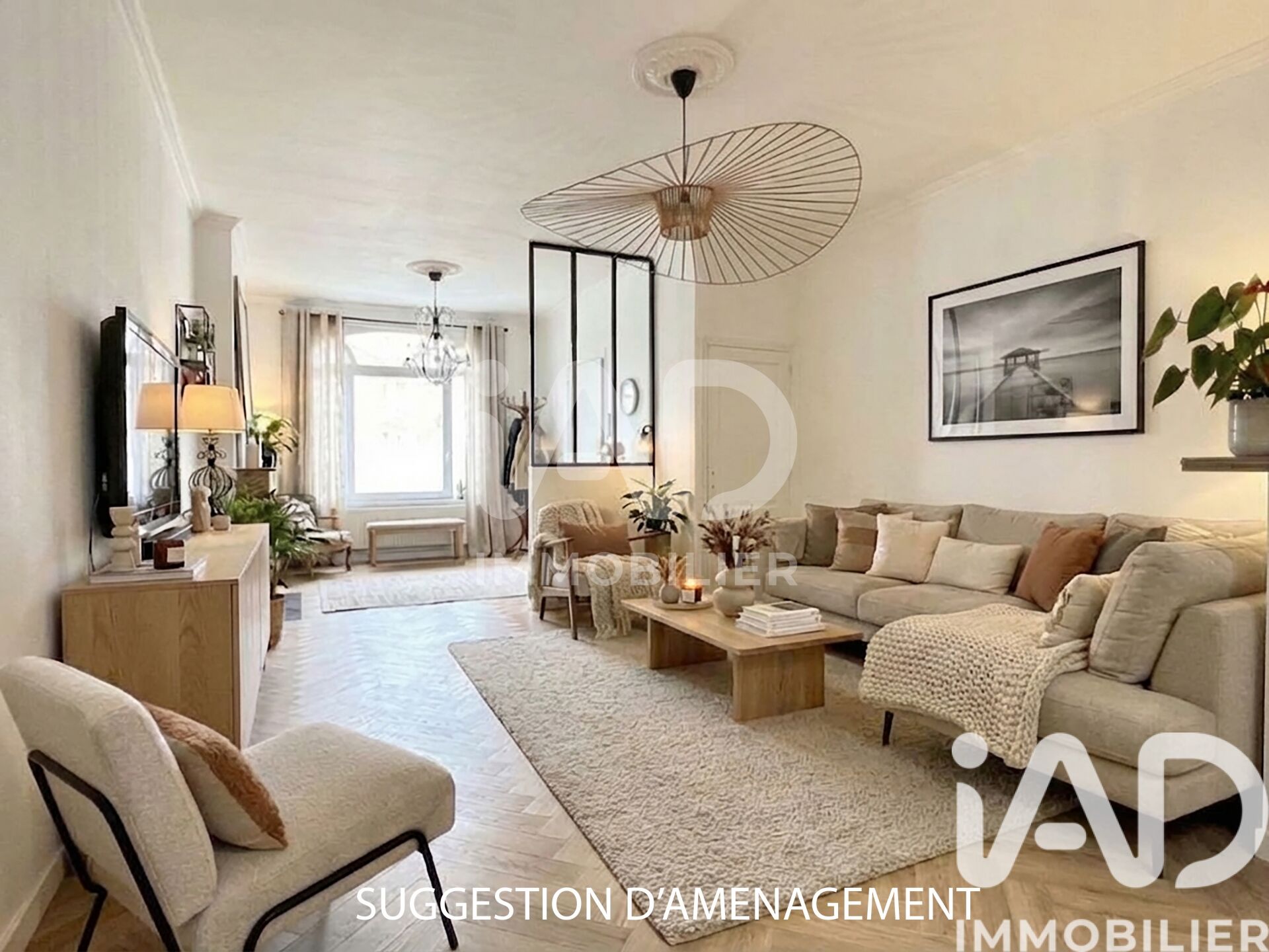 Maison à vendre, 6 pièces, 158 m², La Madeleine