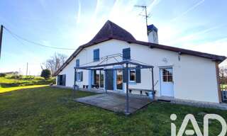 Maison 5 Pièces 125 m² à vendre à Bonnut (64300)