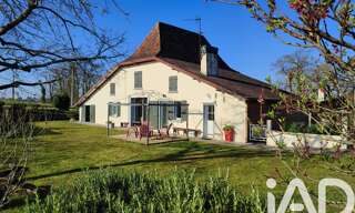 Maison 5 Pièces 125 m² à vendre à Bonnut (64300)