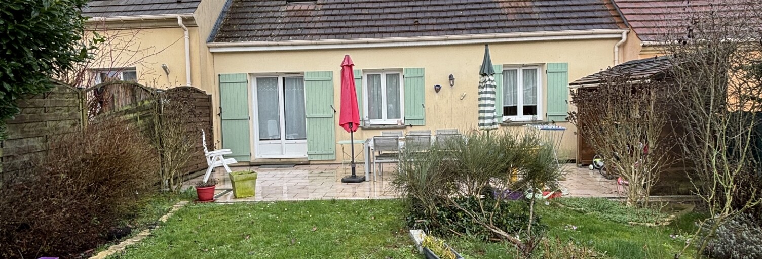 Maison 5 Pièces 90 m² à vendre à Beauvais (60000)