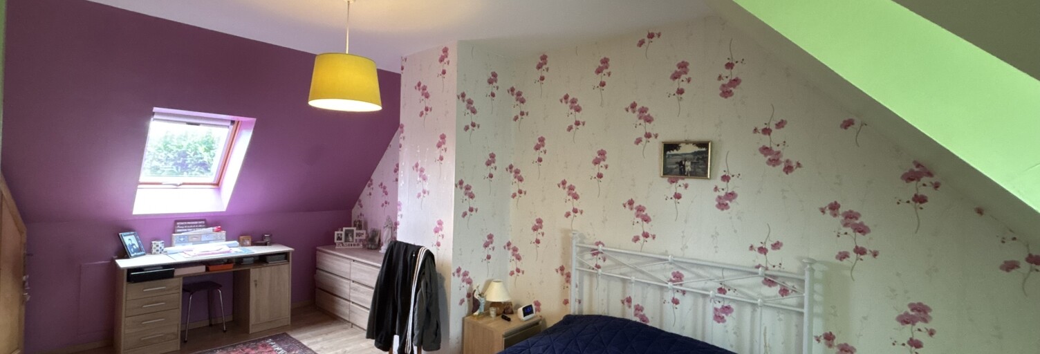 Maison 5 Pièces 90 m² à vendre à Beauvais (60000)