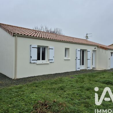 Maison 5 pièces 194000 €