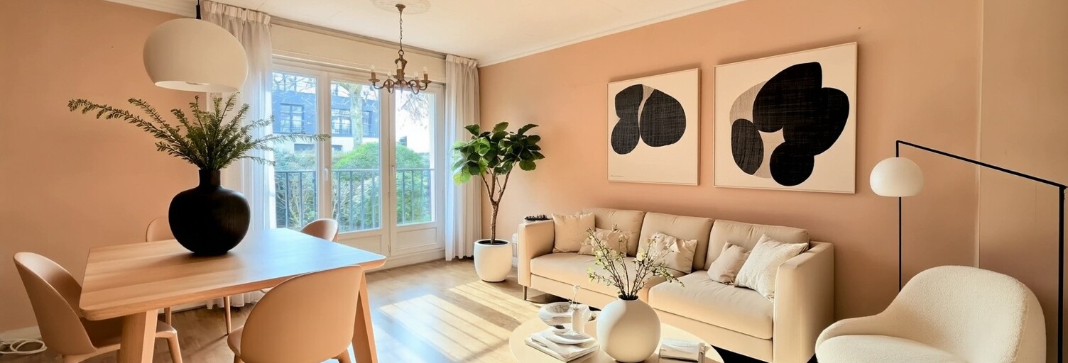 Appartement 3 Pièces 63 m² à vendre à Saint-Maur-des-Fossés (94100)