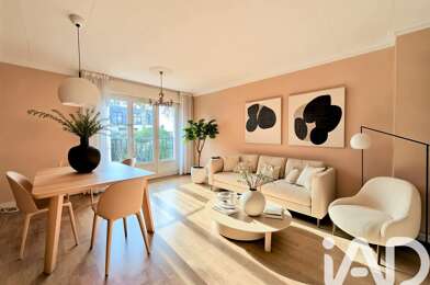 Appartement 3 pièces 252000 €