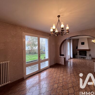 Maison 5 pièces 170000 €