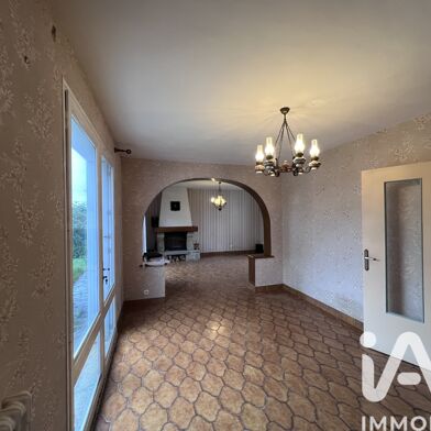 Maison 5 pièces 170000 €