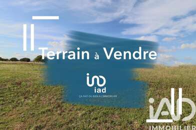 Terrain  105500 €