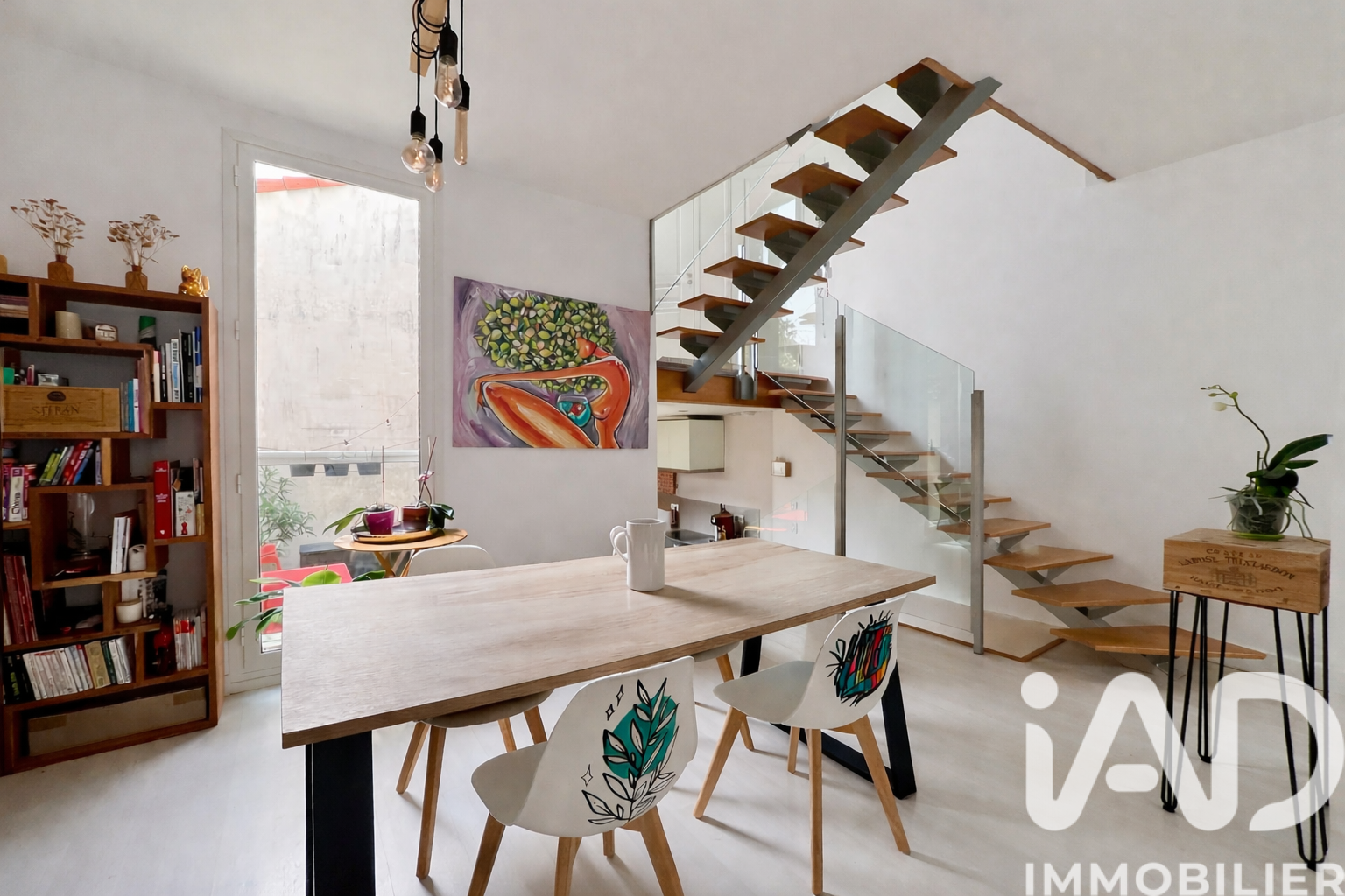 Clermont-Ferrand - 102m² - 4p.