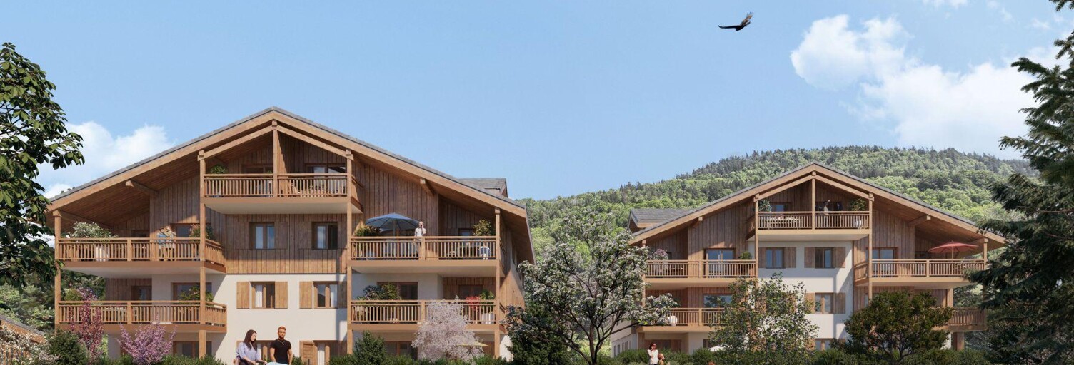 Appartement 6 Pièces 108 m² à vendre à Samoëns (74340)