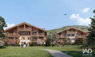 Appartement 2 Pièces 48 m² à vendre à Samoëns (74340)