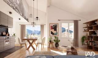 Appartement 2 Pièces 54 m² à vendre à Samoëns (74340)