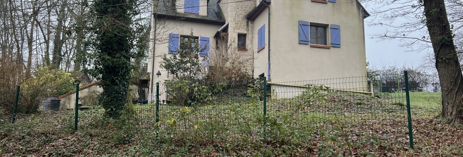 Maison 7 Pièces 165 m² à vendre à Saint-Hilaire-les-Andrésis (45320)