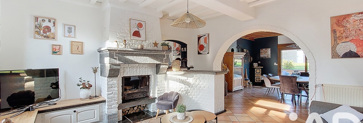 Maison 5 Pièces 140 m² à vendre à Poix-du-Nord (59218)