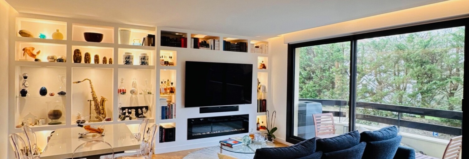 Appartement 3 Pièces 75 m² à vendre à Bordeaux (33200)