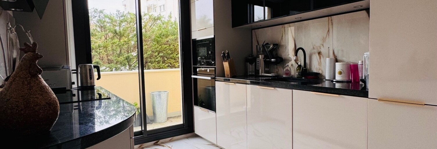 Appartement 3 Pièces 75 m² à vendre à Bordeaux (33200)