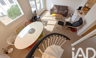 Appartement 3 Pièces 46 m² à vendre à La Baule-Escoublac (44500)