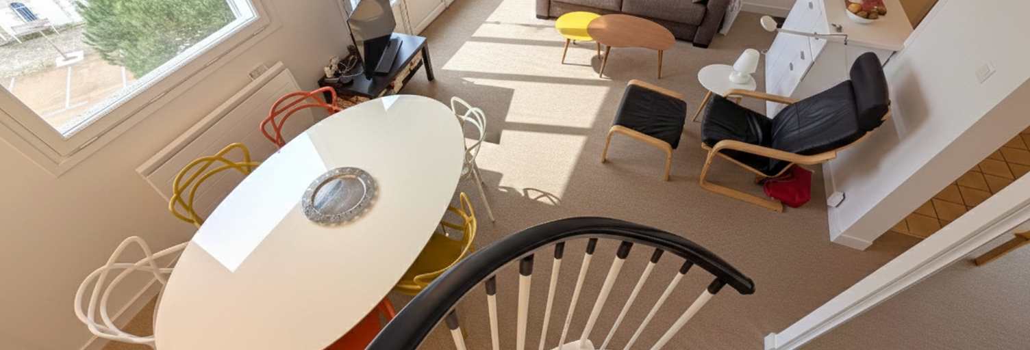 Appartement 3 Pièces 46 m² à vendre à La Baule-Escoublac (44500)