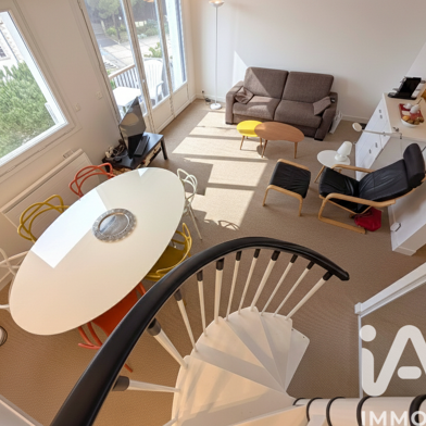 Appartement 3 pièces 323000 €