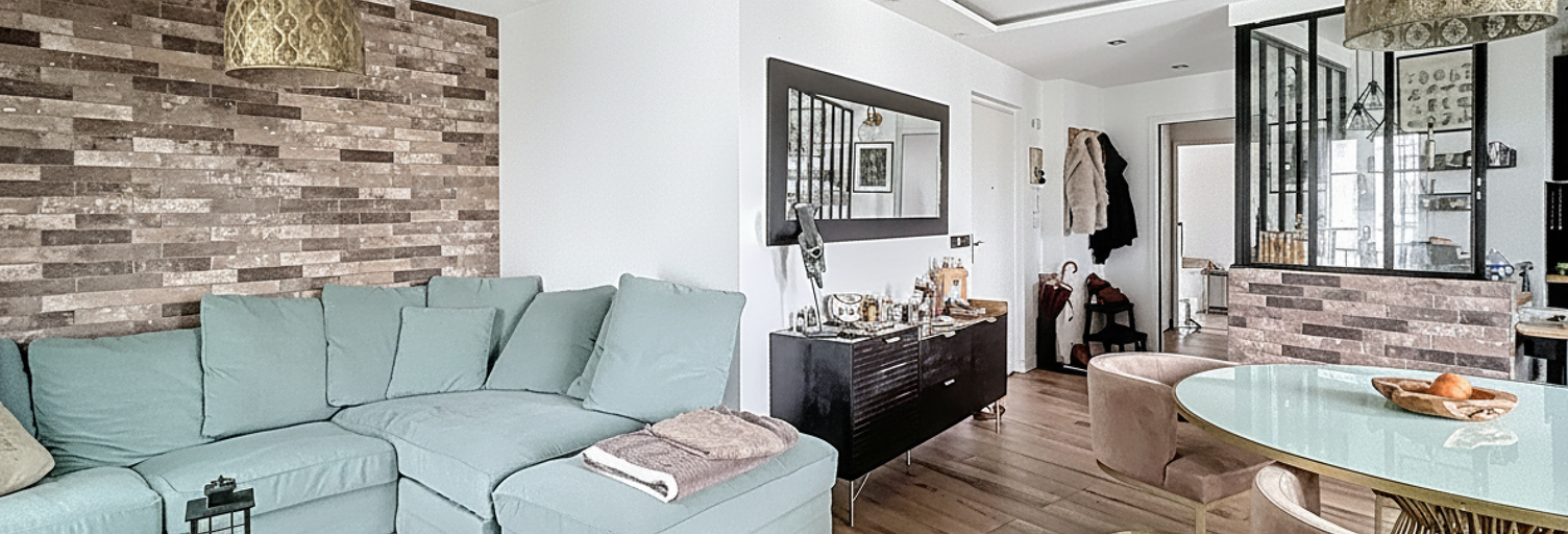 Appartement 4 Pièces 66 m² à vendre à Deuil-la-Barre (95170)