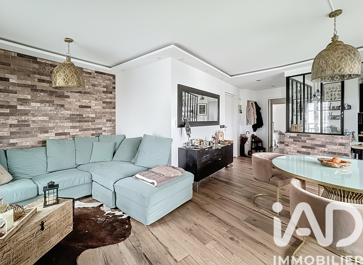 Appartement à vendre, 3 pièces, 66 m², Deuil-la-Barre