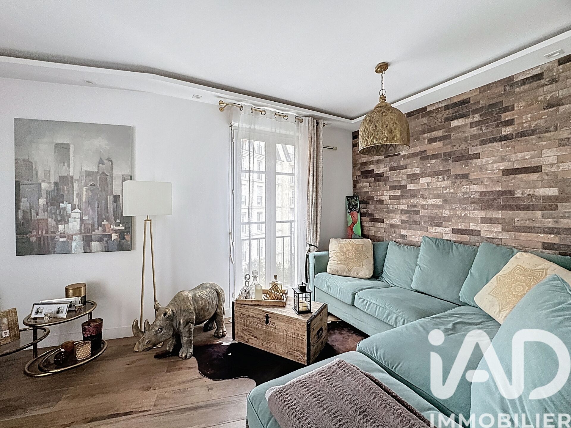 Vente Appartement 3 pièces - Photo 2