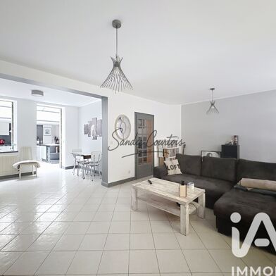 Appartement 4 pièces 121900 €
