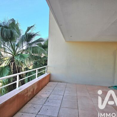 Appartement 2 pièces 190000 €