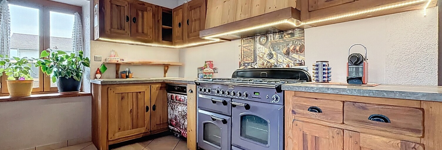 Appartement 3 Pièces 114 m² à vendre à Saint-Pierre-en-Faucigny (74800)