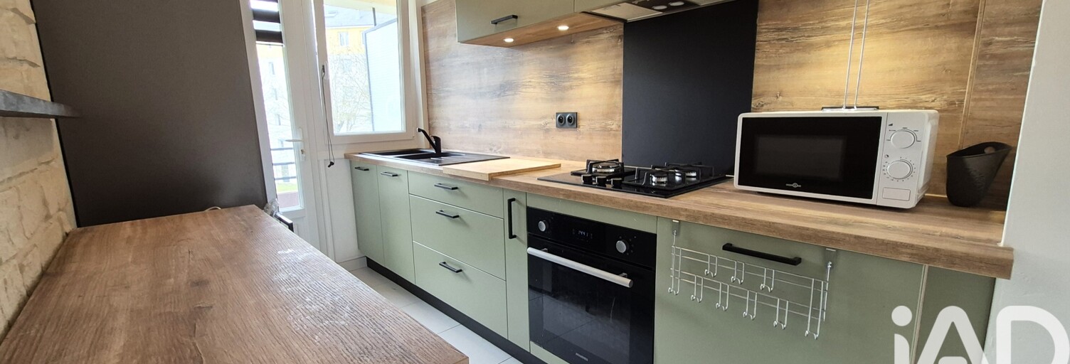 Appartement 3 Pièces 54 m² à vendre à Lucé (28110)