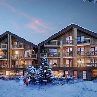 Appartement 2 pièces 480200 €