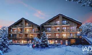 Appartement 3 Pièces 71 m² à vendre à Arâches-la-Frasse (74300)