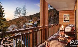 Appartement 2 Pièces 43 m² à vendre à Arâches-la-Frasse (74300)