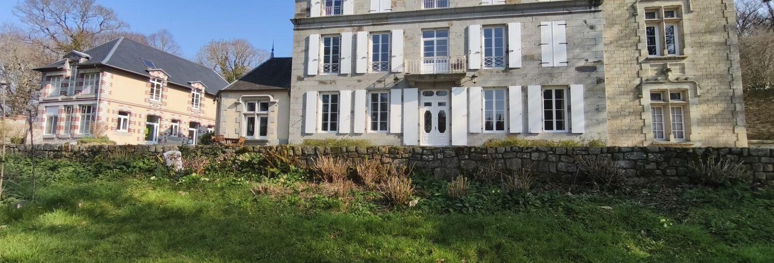 Maison 26 Pièces 693 m² à vendre à Guingamp (22200)