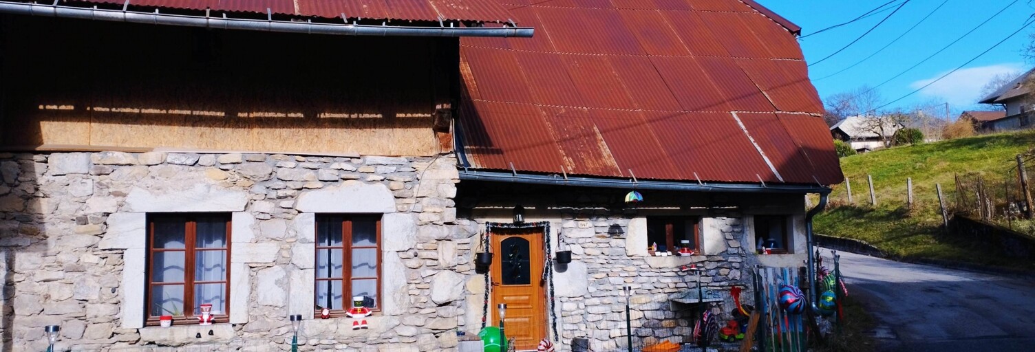 Maison 5 Pièces 285 m² à vendre à Faverges-Seythenex (74210)