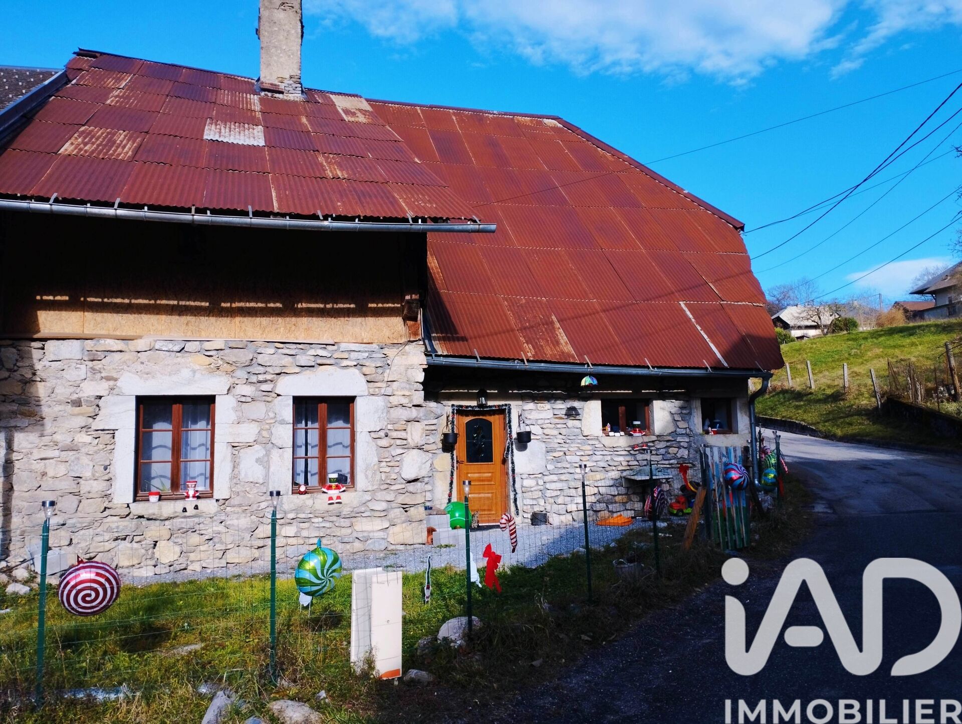 Agence immobilière de I@D FRANCE