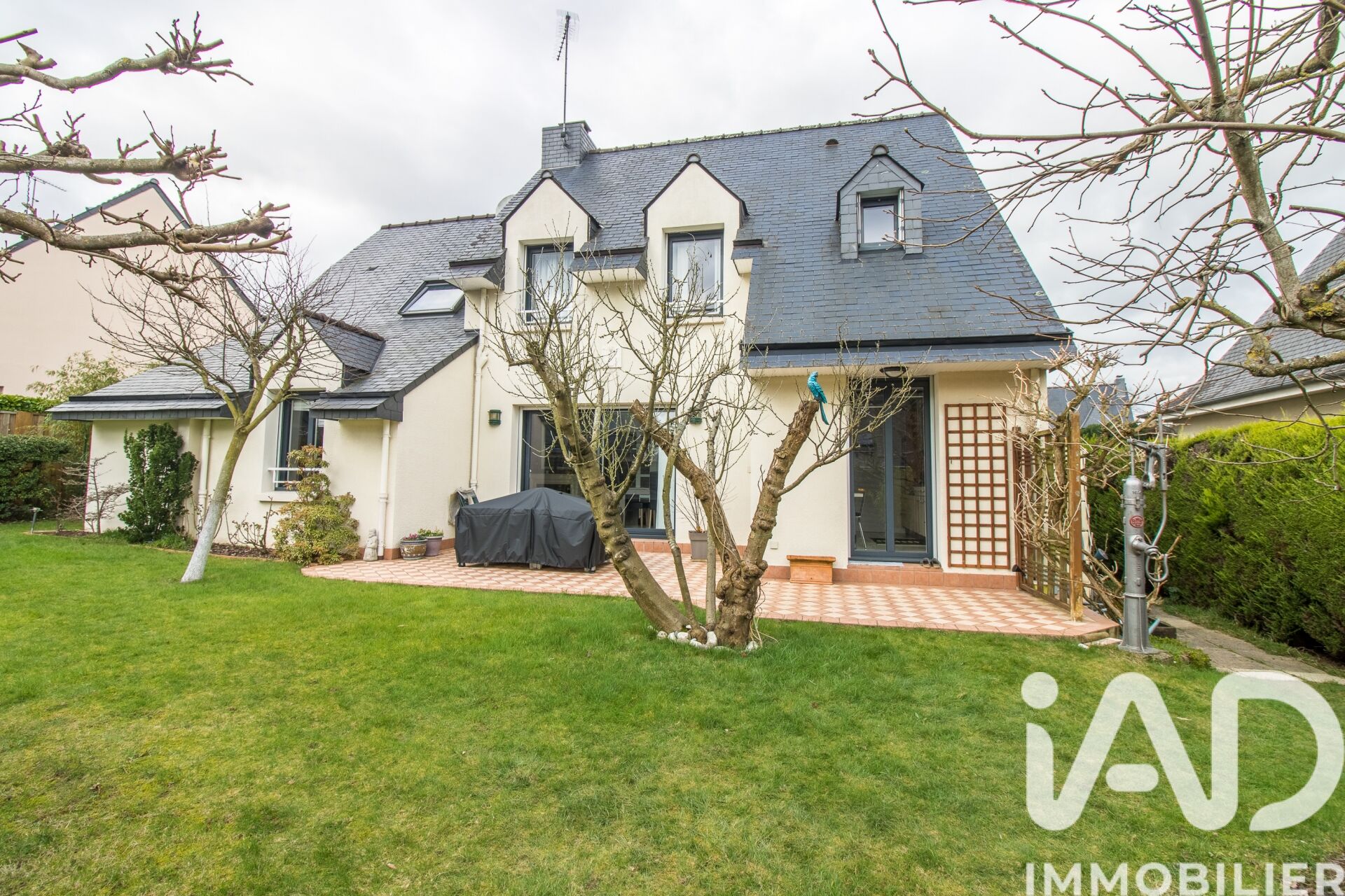 Maison à vendre, 7 pièces, 145 m², Cesson-Sévigné