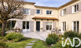 Maison 8 Pièces 254 m² à vendre à Chalais (16210)